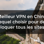 VPN Chine