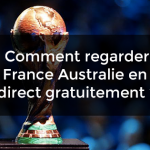 France Australie direct gratuitement