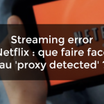 streaming error netflix