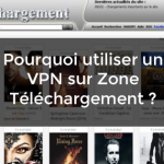VPN Zone téléchargement