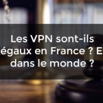 VPN légal