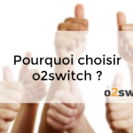 choisir o2switch