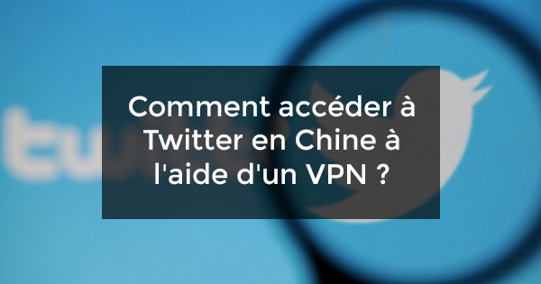 twitter Chine